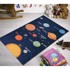 VITAUS Dječji tepih 100x160 cm Solar System
