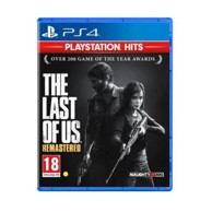 NAUGHTY DOG Igra za PS4: The Last of Us Remastered HITS