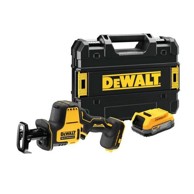DEWALT Sabljasta pila, AKU1,7AH, TSTAK, 18V