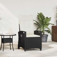 Vrtni stol 150x90x75 cm, masivno drvo akacije i metal