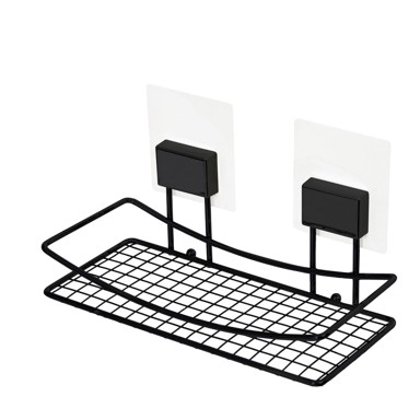 COMPACTOR Kupaonska polica Magic Bath samodržeća