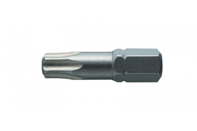Bit Torx 30, 25 mm, S2 čelik