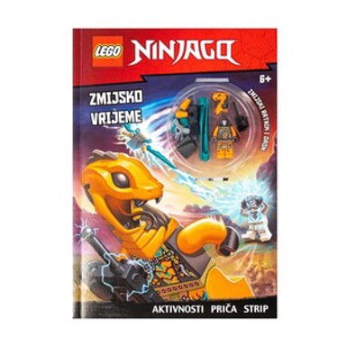 LEGO NINJAGO Zmijsko vrijeme