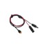 ECOFLOW Spojni kabel za solarni panel MC4 - XT60i, za Delta/River uređaje, dužina 5m