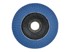 GEKO Premium cirkonijski lamelni disk, 125 mm, P80