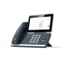 YEALINK IP telefon MP58-WH Microsoft Teams Edition, sivi