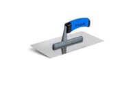 ENPRO Lopatica, nehrđajući čelik, zaobljeni kutovi, 270 × 130 mm