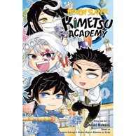 Demon Slayer: Kimetsu Academy vol. 6