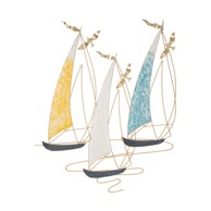 MAURO FERRETTI Metalni zidni ukras 79x98 cm Vela 