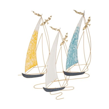 MAURO FERRETTI Metalni zidni ukras 79x98 cm Vela