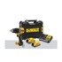 DEWALT Udarna bušilica DCD805H2T, 18V, 90Nm, 2x5,0Ah POWERSTACK