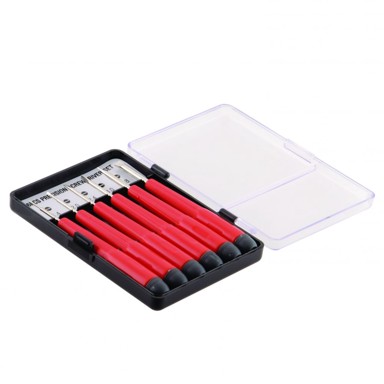 SUKI Set odvijača PRECIZNI 6 kom