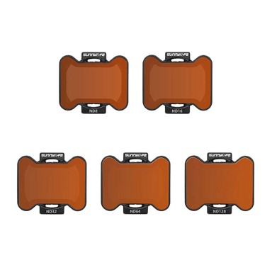 SUNNYLIFE Filter set ND8/16/32/64/24/128 za DJI Avata 2