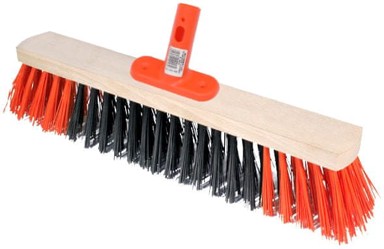 Ulična četka MG-800-0550, 50 cm, s klik-prihvatom