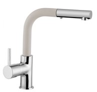 SINK SOLUTION Slavina Nati, bež/krom