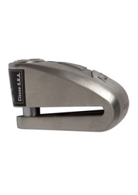 Auvray B-Lock 14 INOX disk brava s alarmom - nehrđajući čelik, promjer klina 14 mm (sra i art klasa)