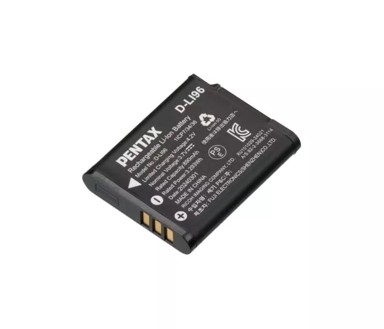 PENTAX Punjiva baterija D-LI96