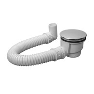 LUX TOOLS Odvod Za tuš kadu 110 GL-00098