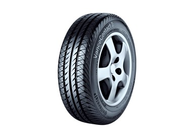 CONTINENTAL Guma 195/70R15 97T VancoContact 2 C C 71DB