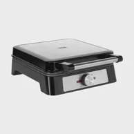 TEESA Aparat za vafle inox 1600W