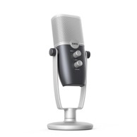 AKG USB kondenzatorski mikrofon Ara, profesionalni, blue-silver