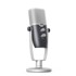 AKG USB kondenzatorski mikrofon Ara, profesionalni, blue-silver