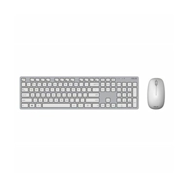 ASUS Ttipkovnica i miš W5000, bežični, bijeli