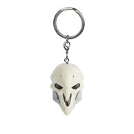J!NX Privjesak za ključeve Overwatch Reaper Mask 3D