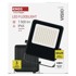 EMOS LED reflektor Visio ZS2543, 50 W, neutralna bijela, crni