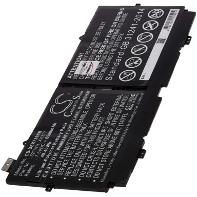 Baterija za laptop Dell XPS 13 7390 / Typ 52TWH