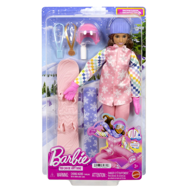 BARBIE Lutka JKF78