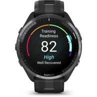 GARMIN Pametni sat Forerunner 965, crno-sivi