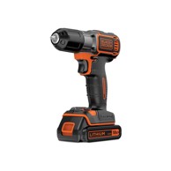 BLACK+DECKER Akumulatorska bušilica 18 V 2 BAT