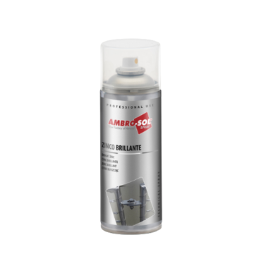 AMBRO-SOL Sprej Cink sjajni 400 ml