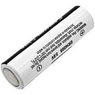 COREPARTS Baterija, za ER14505, Li-SOCl2, 3.6 V, 2700 mAh, 9.72 Wh, crna