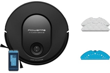 ROWENTA Robotski usisavač X-PLORER Serie 65 (RR8L65WH)