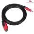 MACLEAN HDMI-HDMI kabel MCTV-706, v2.0, 60 Hz, 1,8 m