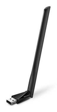MERCUSYS Mrežni adapter MA30H, Wi-Fi 5 AC1300, bežični