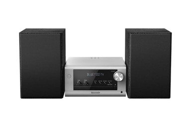 PANASONIC Radio SC-PM704EG-S srebrni