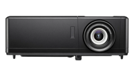 OPTOMA Projektor UHZ55 DLP, laser, 3000 lumena, HDMI USB Wi-Fi 3D, 4K Ultra HD (3840x2160), crni