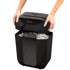FELLOWES Uništavač papira Powershred LX50, crni