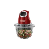 RUSSELL HOBBS Električna sjeckalica 24660-56, crvena