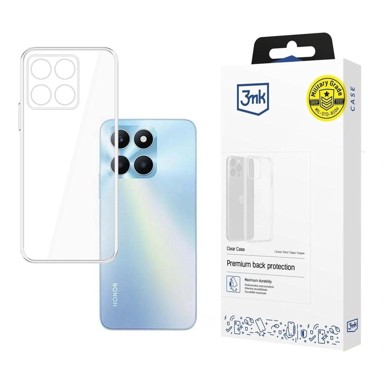 3MK Clear Case, Honor X6A, prozirno