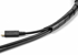 DELOCK Spojna cijev 16 mm 2 m, crna