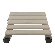 ESSCHERT DESIGN Podmetač za lonce od borovine, širina 29 cm