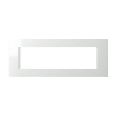 TEM MODUL Okvir Line, 7M, bijeli