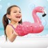 INTEX Igračka za kupanje flamingo