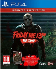 Igra za PS4: Friday the 13th The Game - Ultimate Slasher Edition