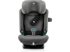 BRITAX RÖMER Autosjedalica Advansafix Pro Style i-Size, 76–150 cm, tamno siva