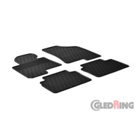 GLEDRING Auto tepih gumeni HYUNDAI IX35 2010